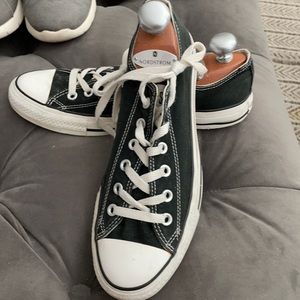 Women’s converse size 10 excellent condition